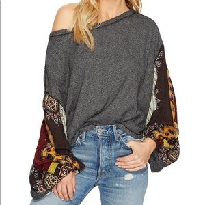 🌿FREE PEOPLE🌿 Blossom Thermal Sweater